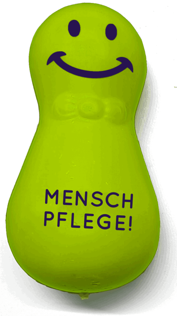 Mensch pflege! twiggy figur
